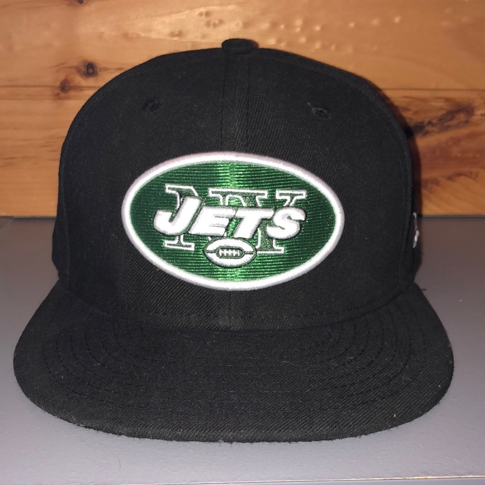 NY JETS CAP SIZE 7 1/4 57.7cm